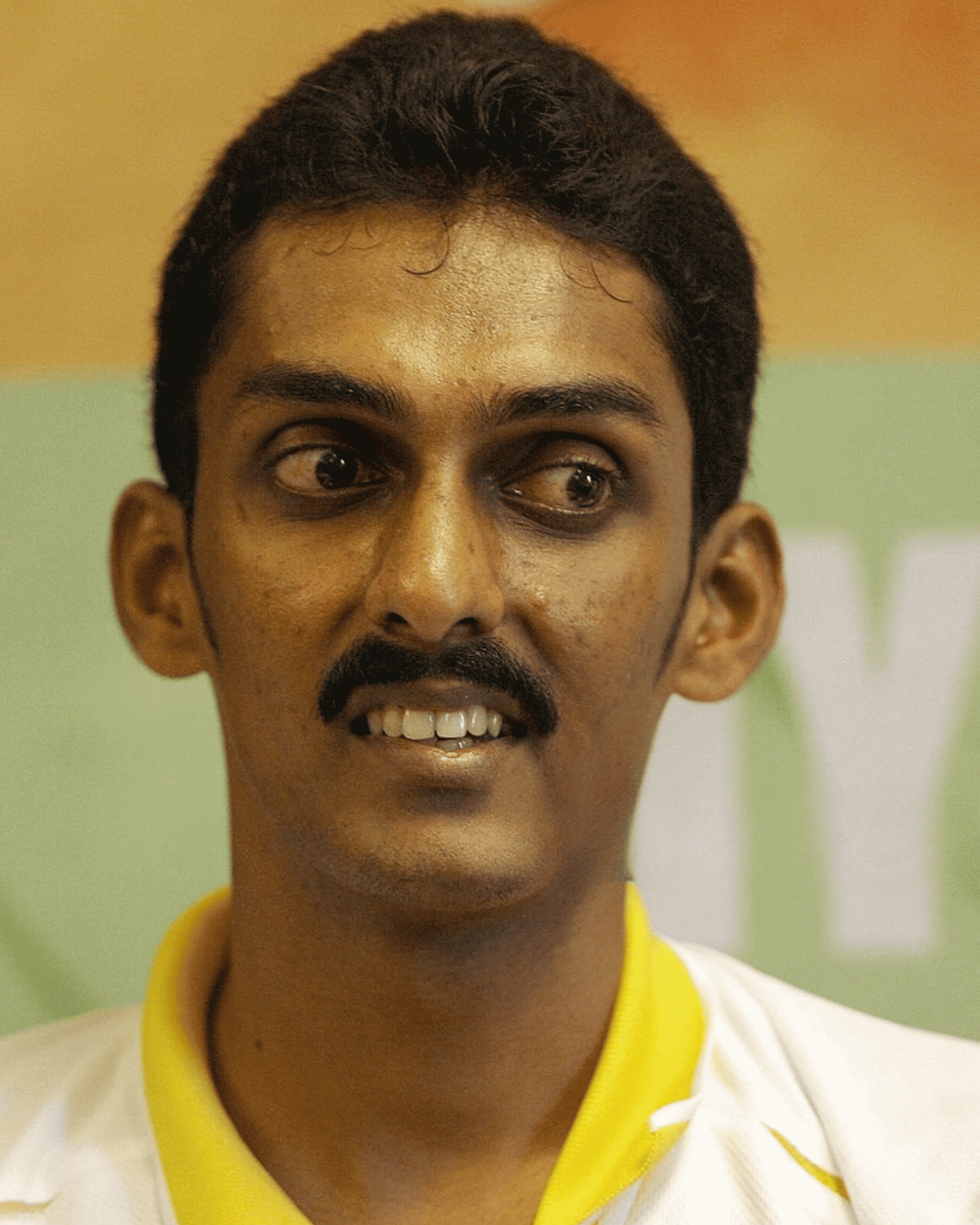 P.S. Srikanth